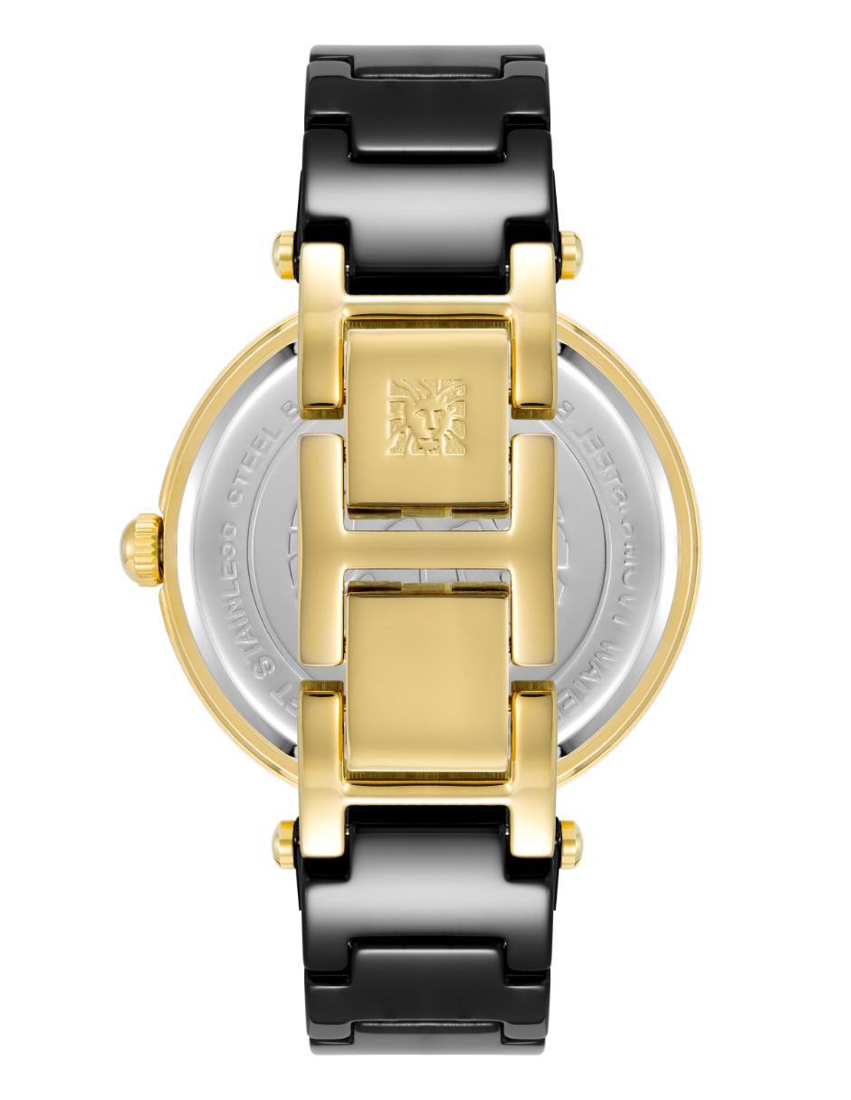 Reloj black collection para mujer ak1018kbkb Reloj black collection para mujer ak1018kbkb