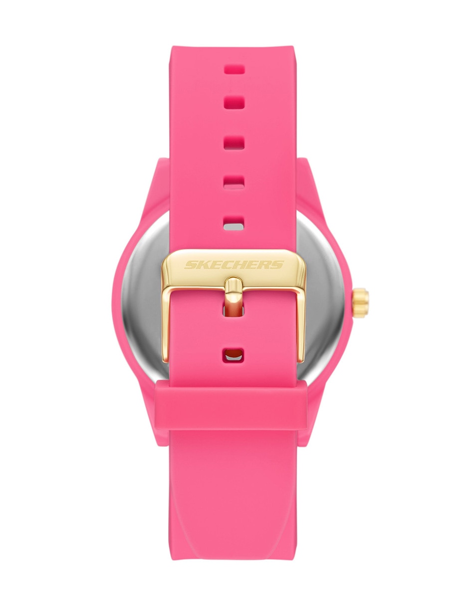 Box set Skechers Printed Interchangeable Straps para mujer SR9151