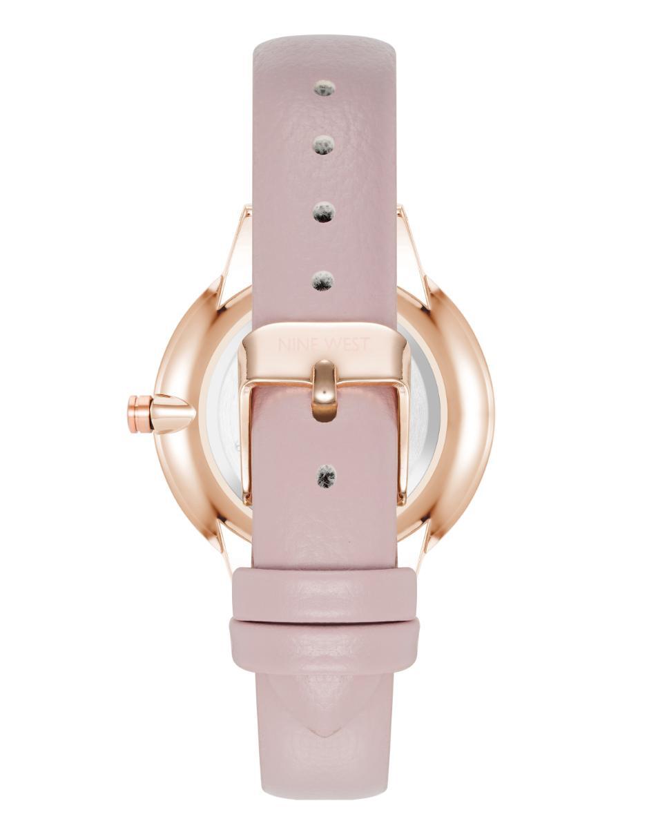 Reloj Blush Collection para mujer NW3184PKRG 2