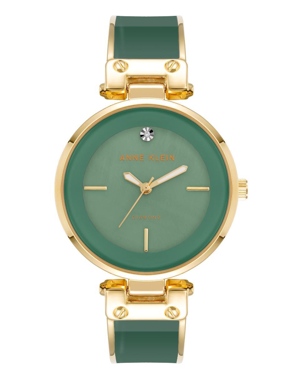 Reloj Anne Klein para mujer Ak1414Gngb