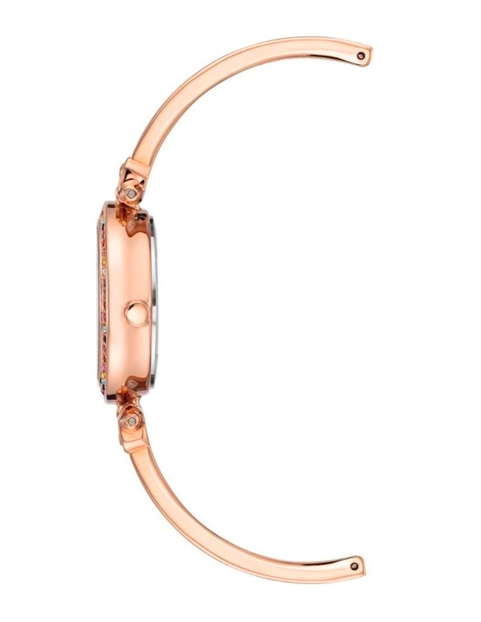 Reloj black collection para mujer ak3974stbk