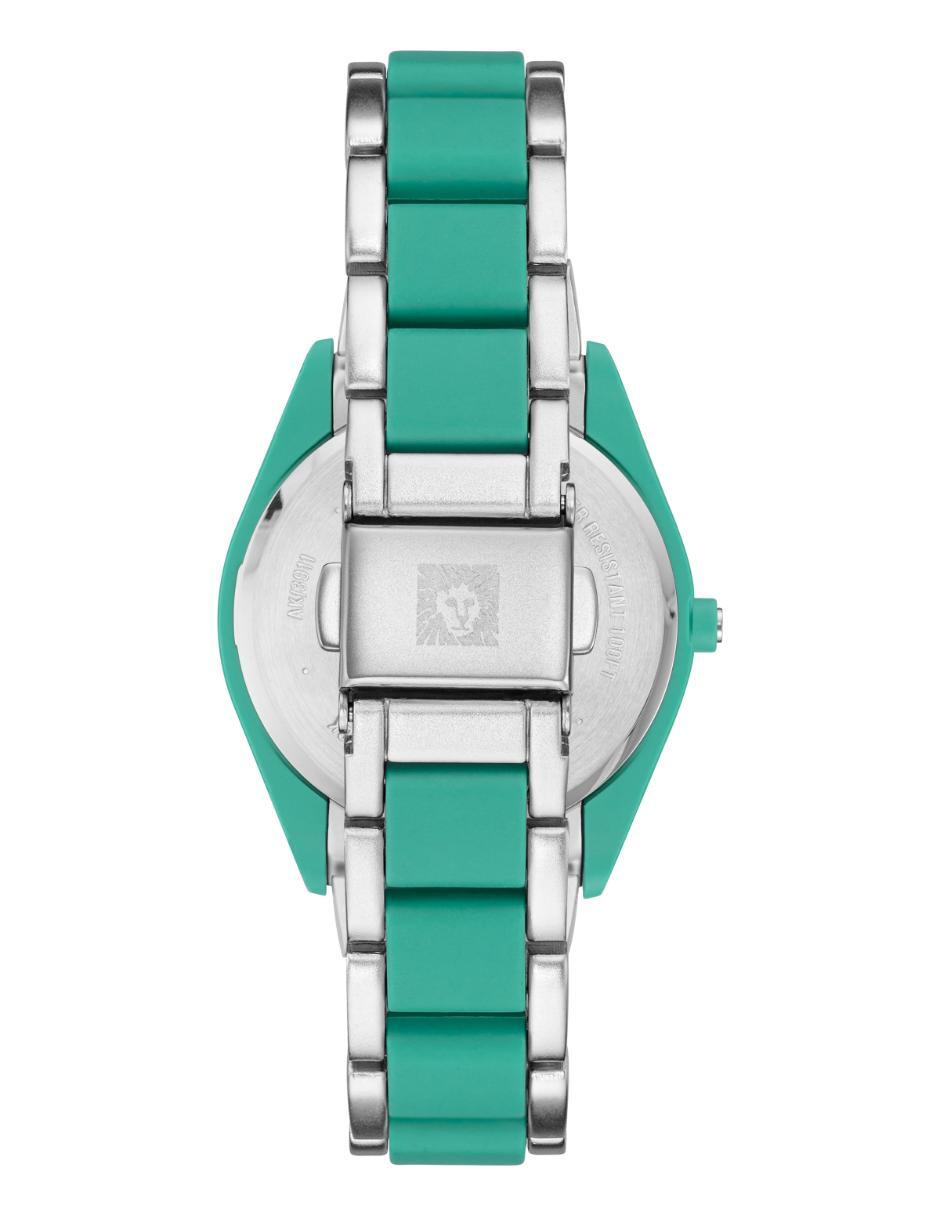 Reloj Color Collection para mujer AK3911SGSV