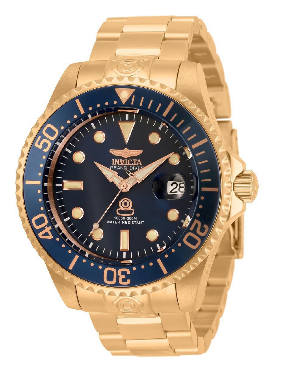 Reloj Pro Diver Automã¡Tico para hombre 33316
