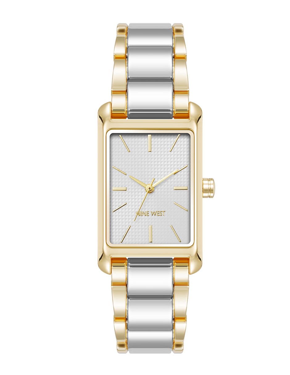 Reloj Two Tone Collection para mujer Nw3117Svtt