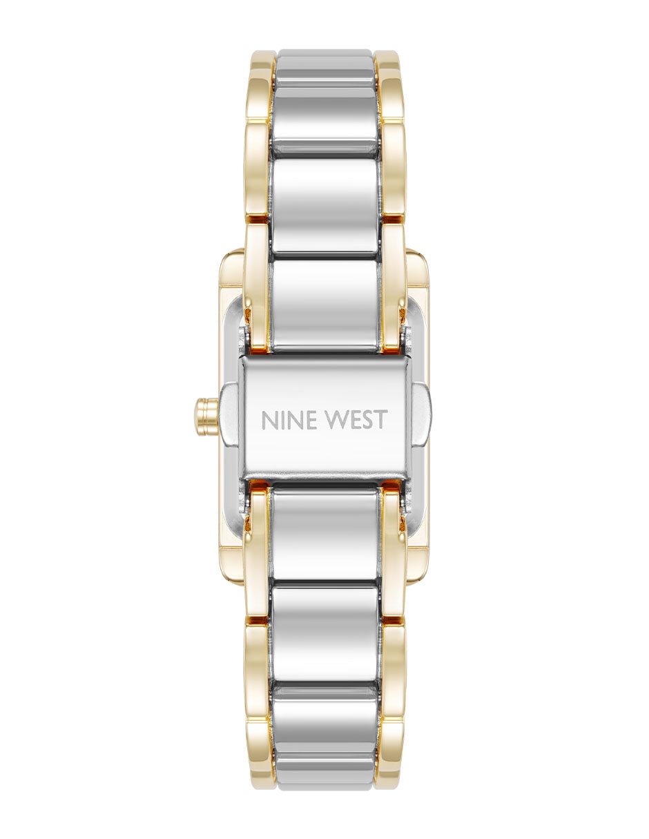 Reloj Two Tone Collection para mujer Nw3117Svtt Reloj Two Tone Collection para mujer Nw3117Svtt