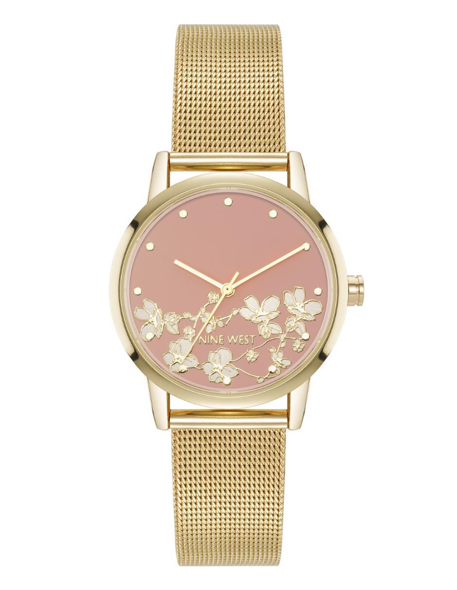 Reloj Gold Collection para mujer Nw2428Pkgb
