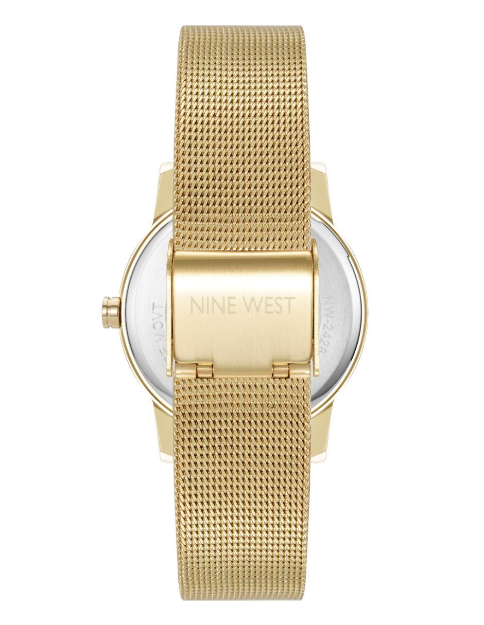 Reloj Gold Collection para mujer Nw2428Pkgb 3