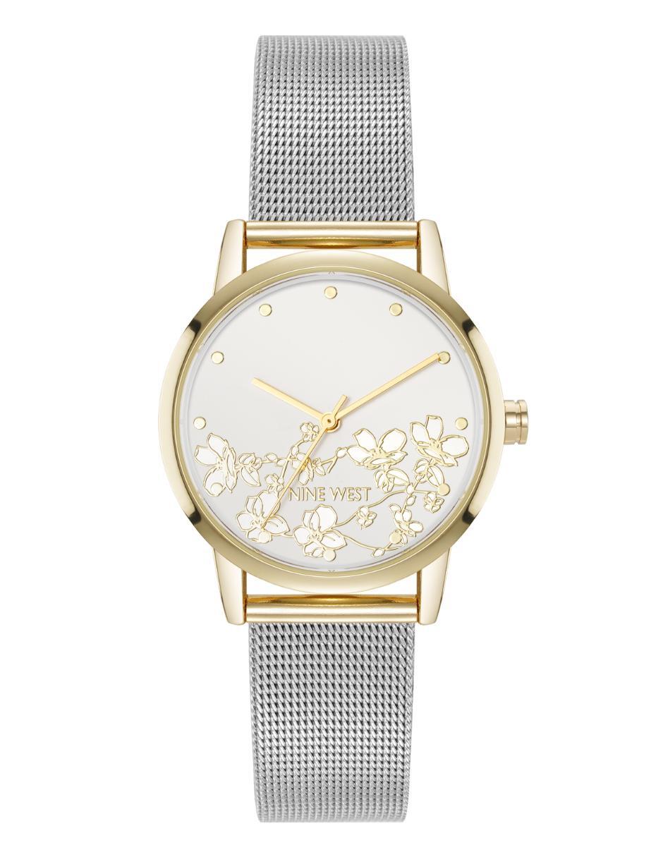Reloj Two Tone Collection para mujer Nw2429Fltt
