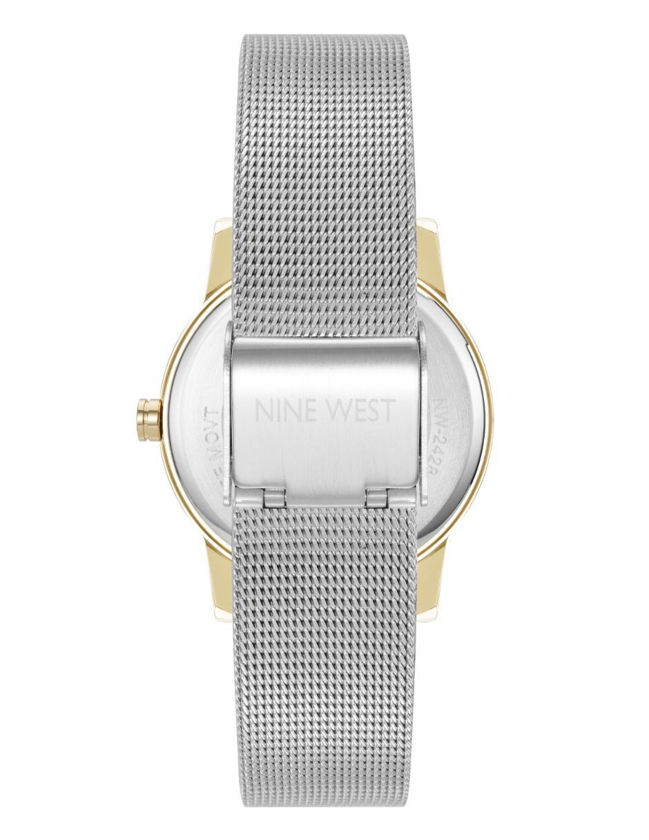 Reloj Two Tone Collection para mujer Nw2429Fltt 3