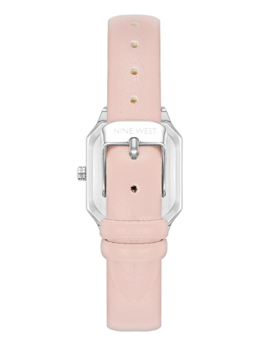 Reloj Nine West Blush Collection para mujer Nw3385Bhbh