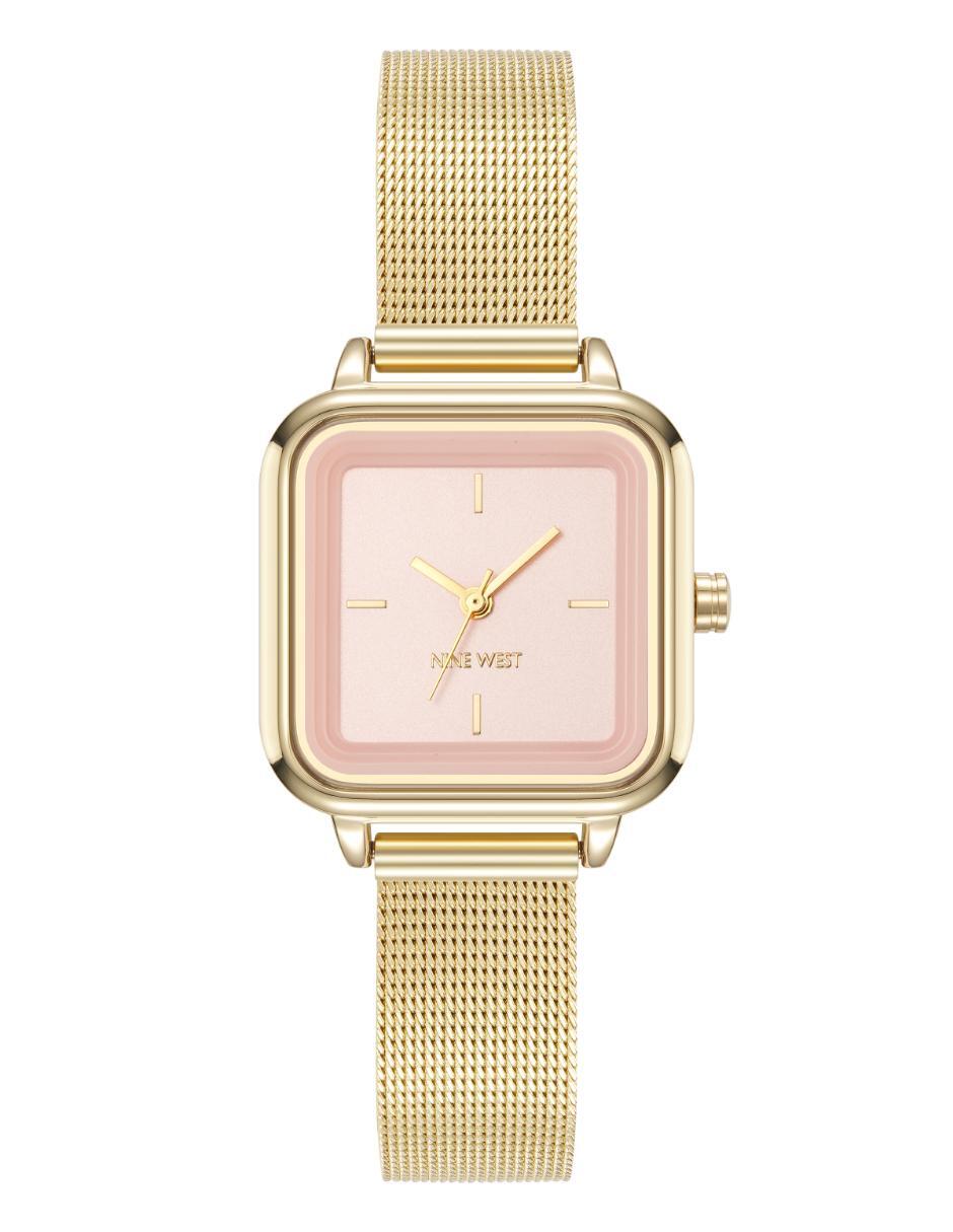 Reloj Gold Collection para mujer Nw3382Pkgb