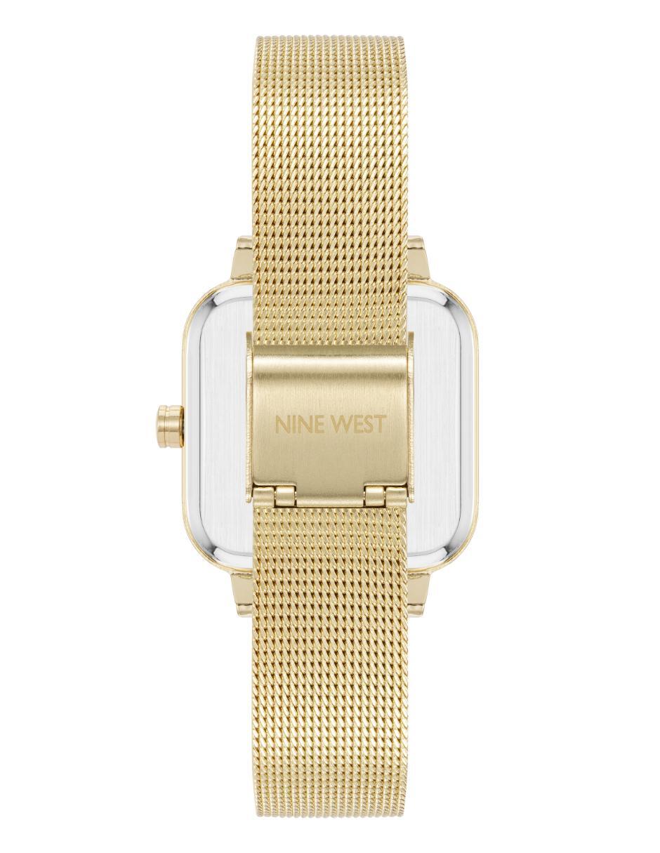 Reloj Gold Collection para mujer Nw3382Pkgb 2