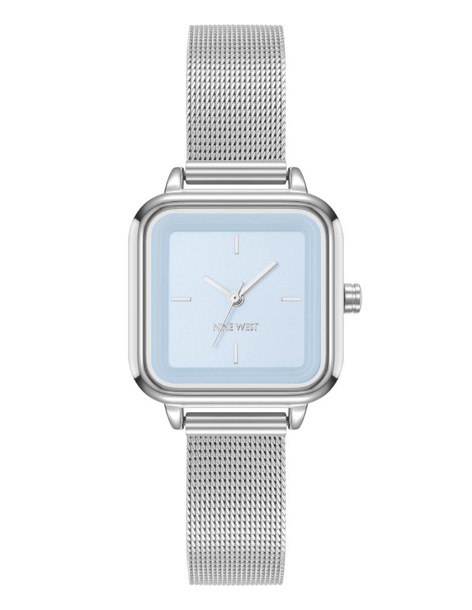Reloj Silver Collection para mujer Nw3383Lbsv