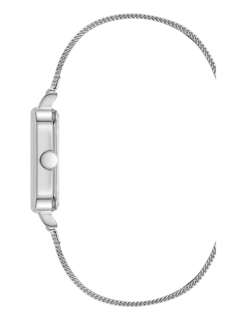 Reloj Silver Collection para mujer Nw3383Lbsv 2