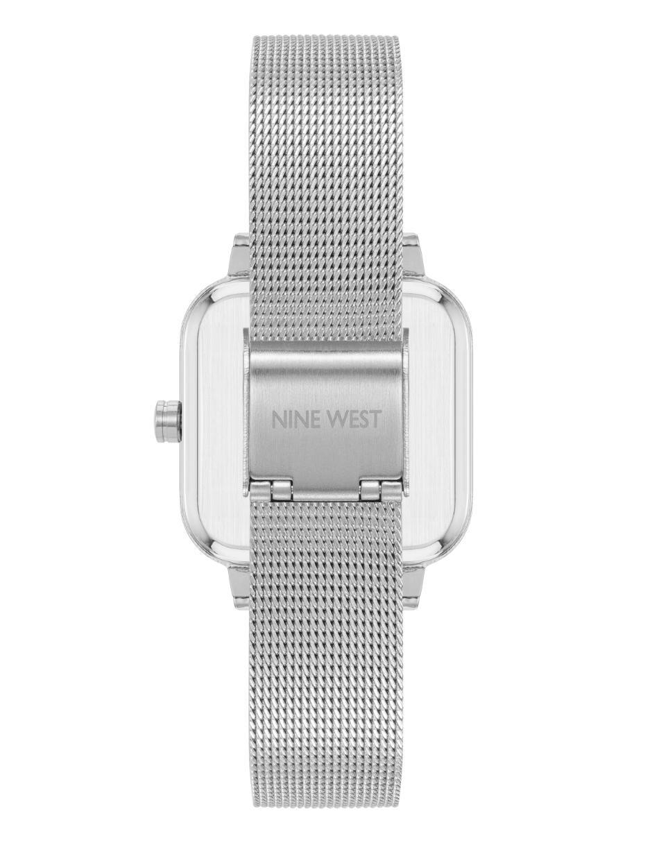 Reloj Silver Collection para mujer Nw3383Lbsv 3
