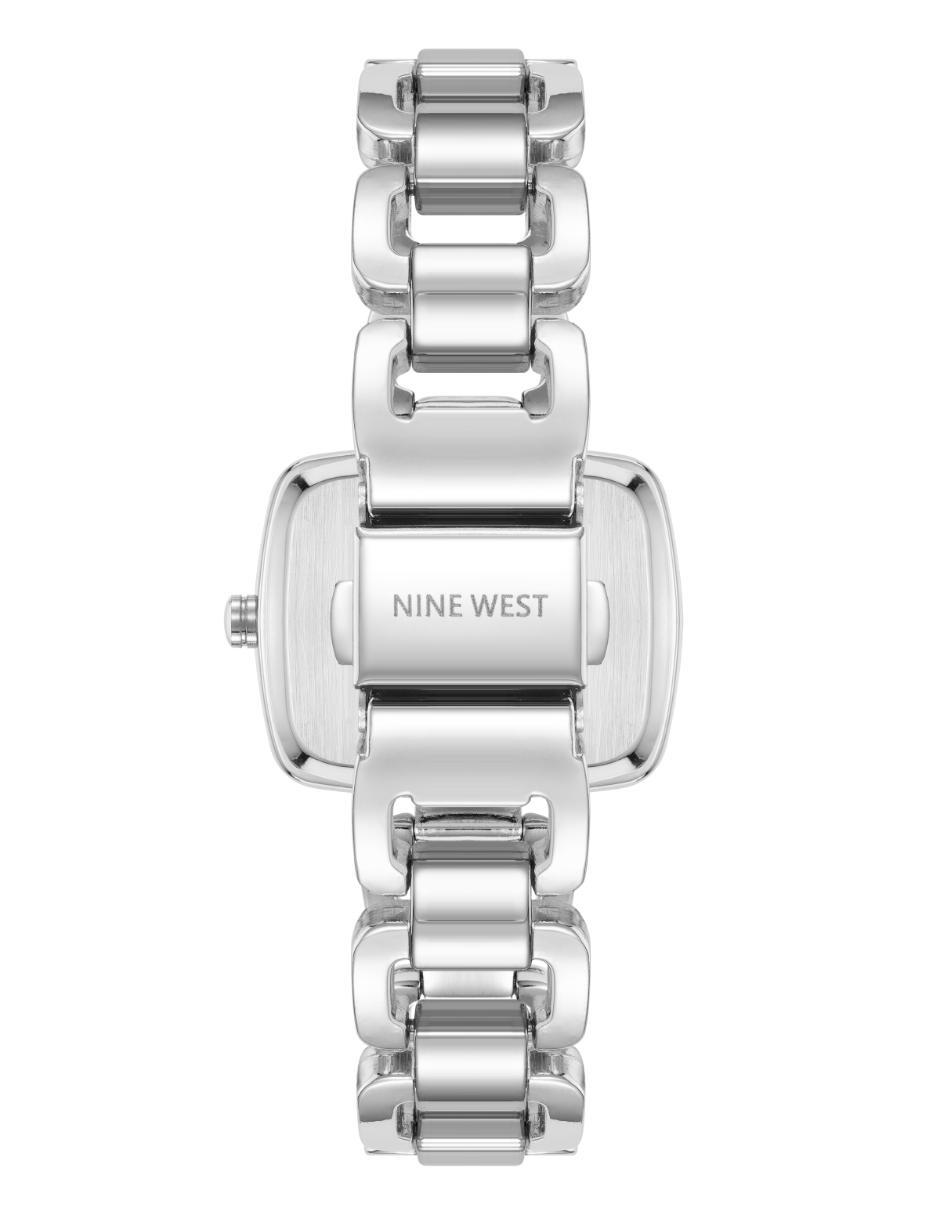 Reloj Silver Collection para mujer Nw3387Lbsv 3