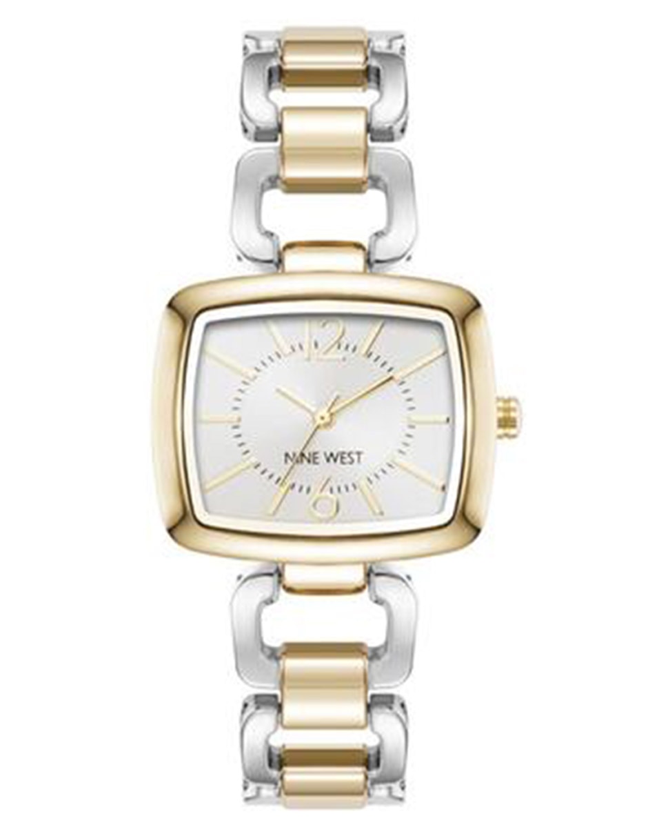 Reloj Two Tone Collection Para Mujer Nw3387Svrt