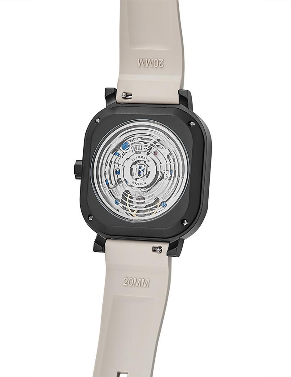 Reloj Pulsera Skeleton Automatic para hombre M9220g-2.03