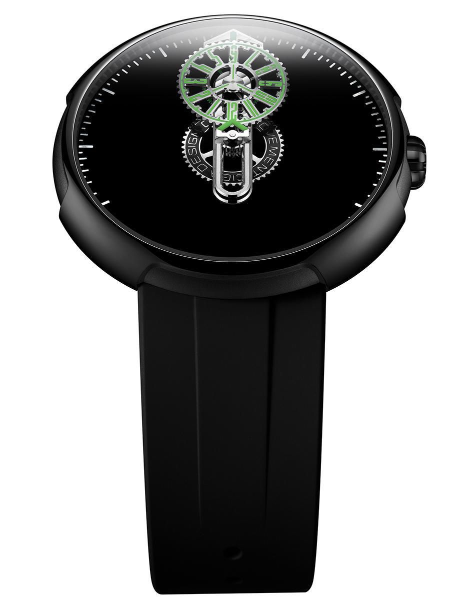 Reloj Pulsera Ciga Design Time Cipher para hombre T021-Sigr-6b