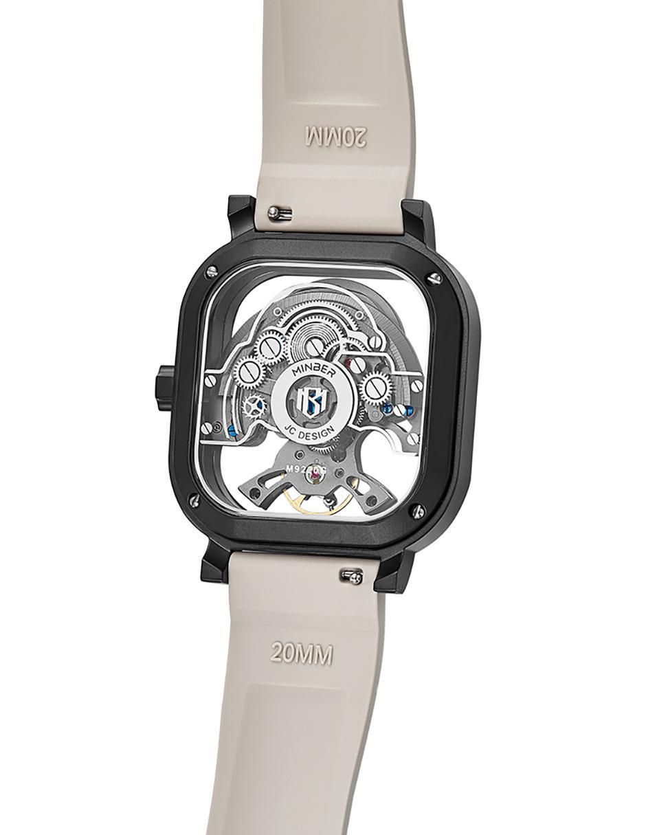 Reloj Pulsera Skeleton Automatic para hombre M9220g.03 Reloj Pulsera Skeleton Automatic para hombre M9220g.03