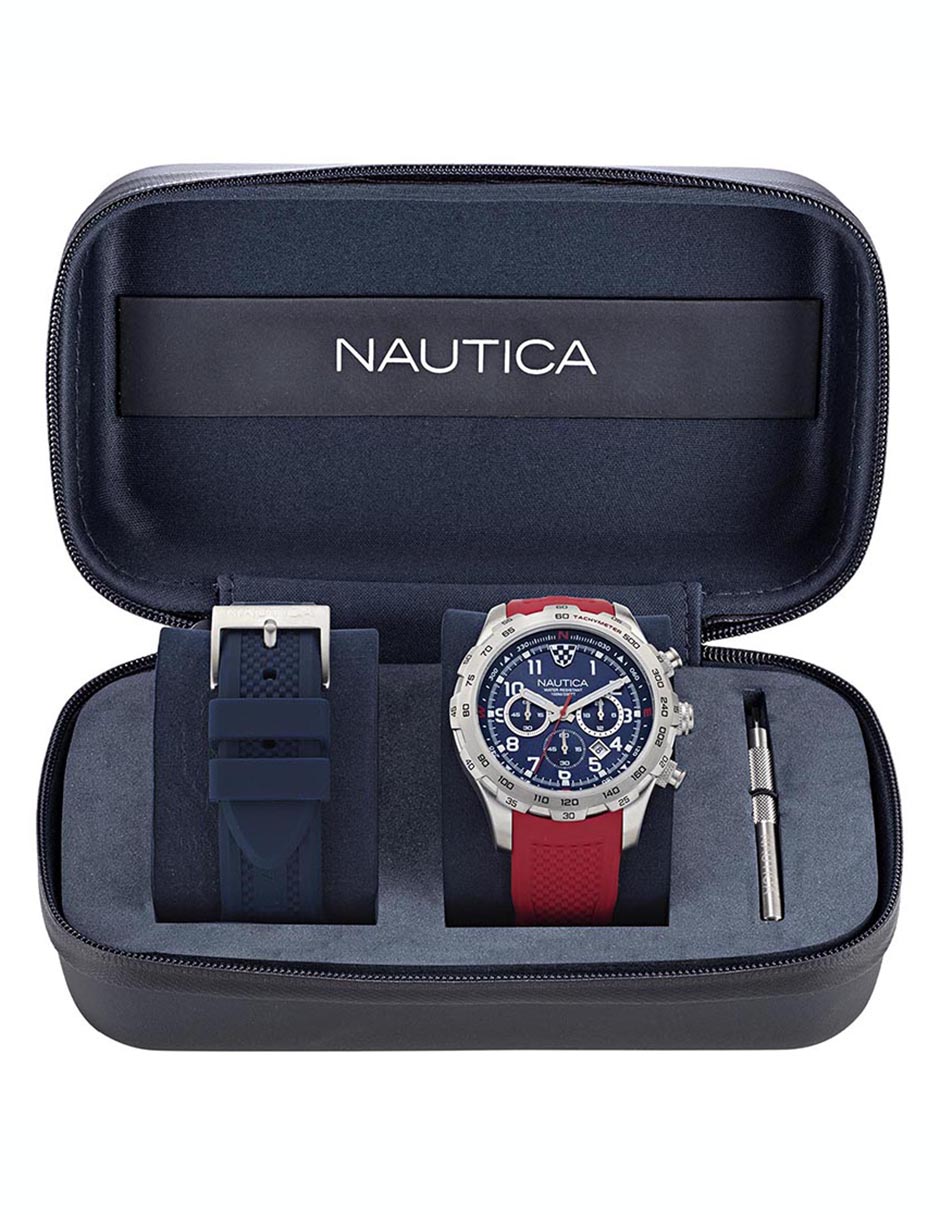 Reloj Nst para hombre NAPNSS605 5
