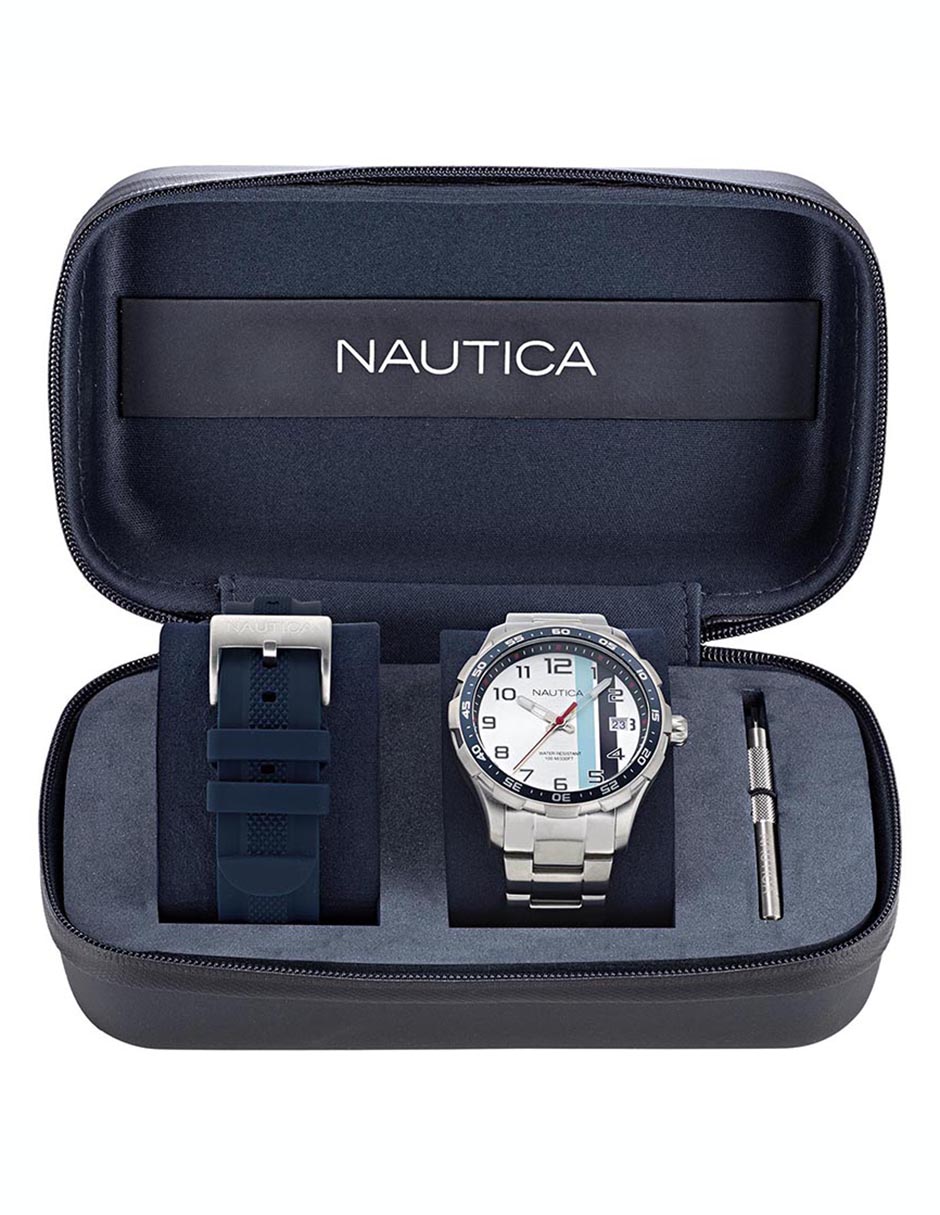 Reloj Nst para hombre NAPNSS611 5