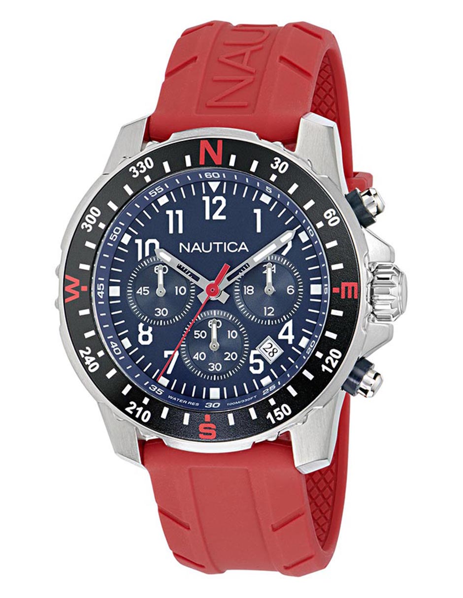 Reloj Riding Sail para hombre NAPRSS601 Reloj Riding Sail para hombre NAPRSS601
