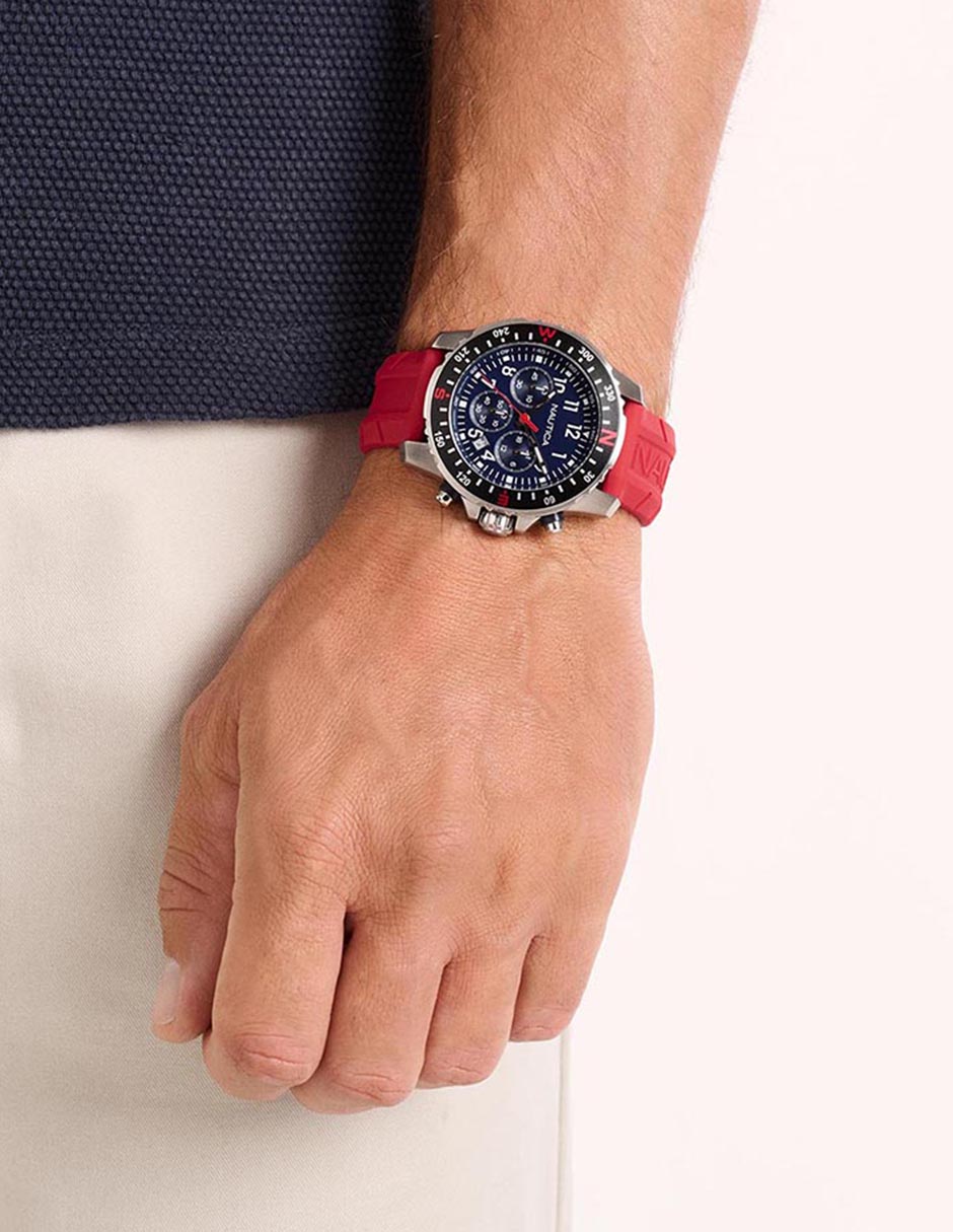Reloj Riding Sail para hombre NAPRSS601