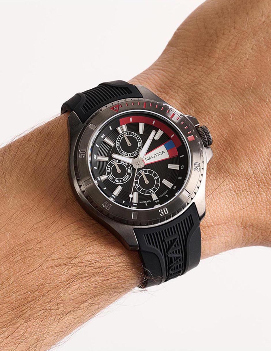 Reloj Nct Leeway para hombre NAPLWS601