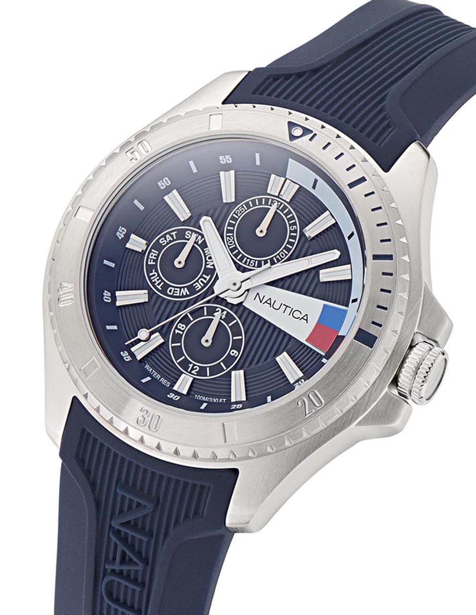 Reloj Nct Leeway para hombre NAPLWS602