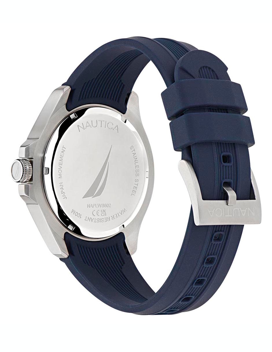 Reloj Nct Leeway para hombre NAPLWS602
