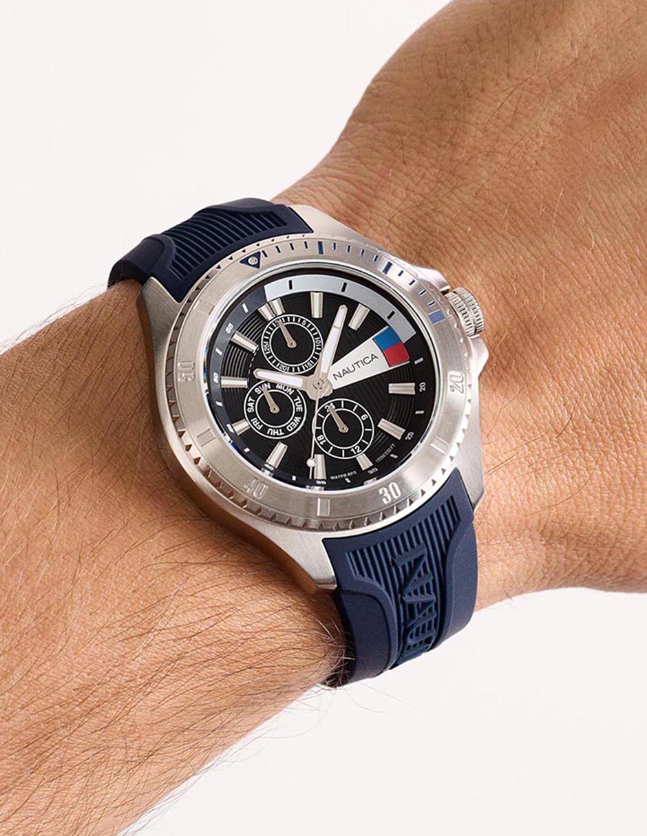 Reloj Nct Leeway para hombre NAPLWS602