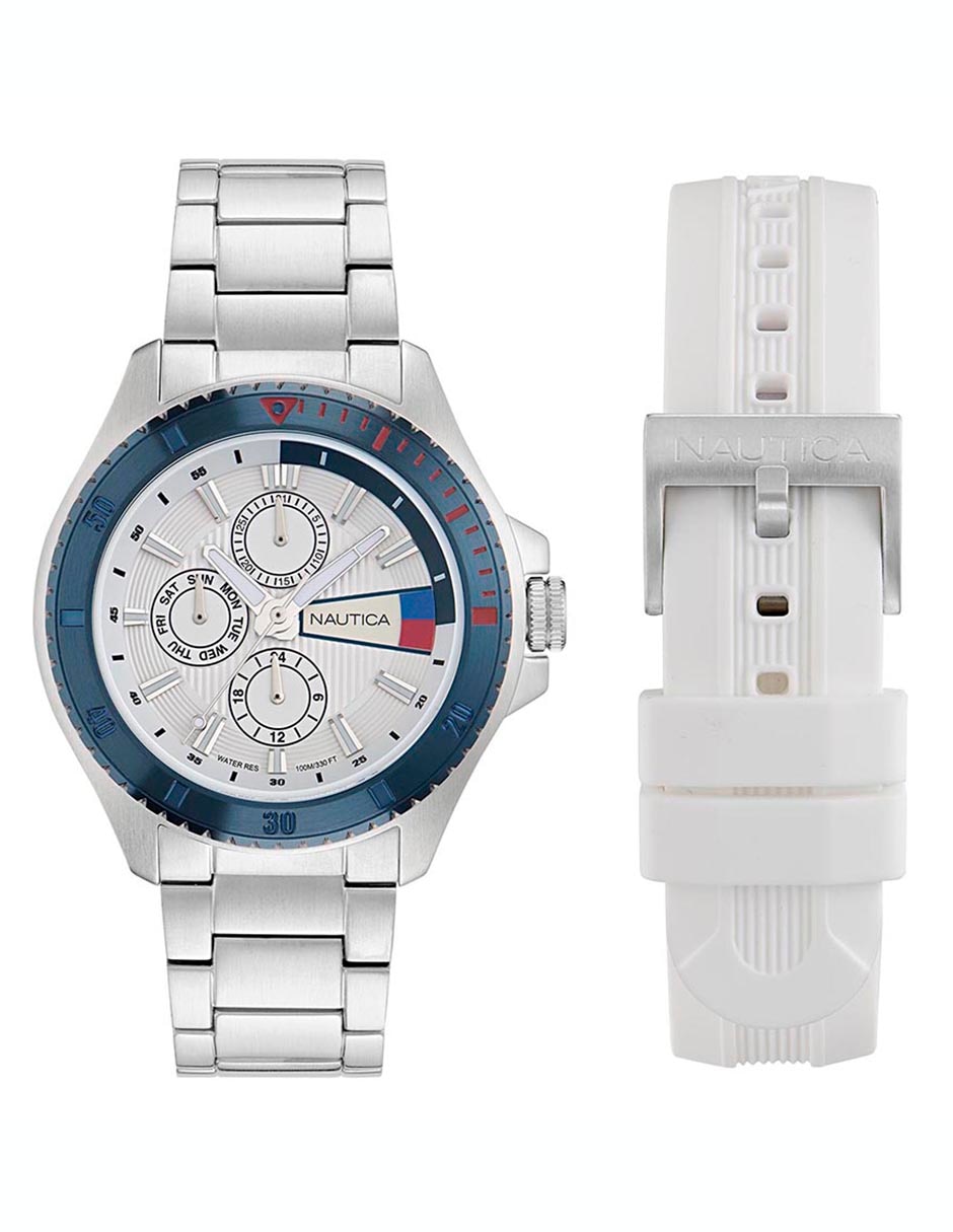 Reloj Nct Leeway para hombre NAPLWS604