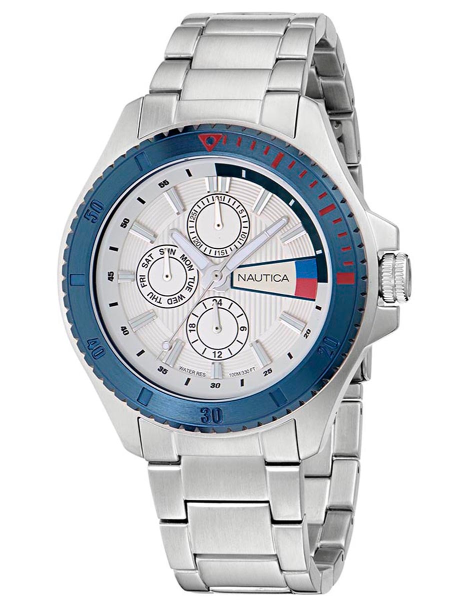 Reloj Nct Leeway para hombre NAPLWS604 6