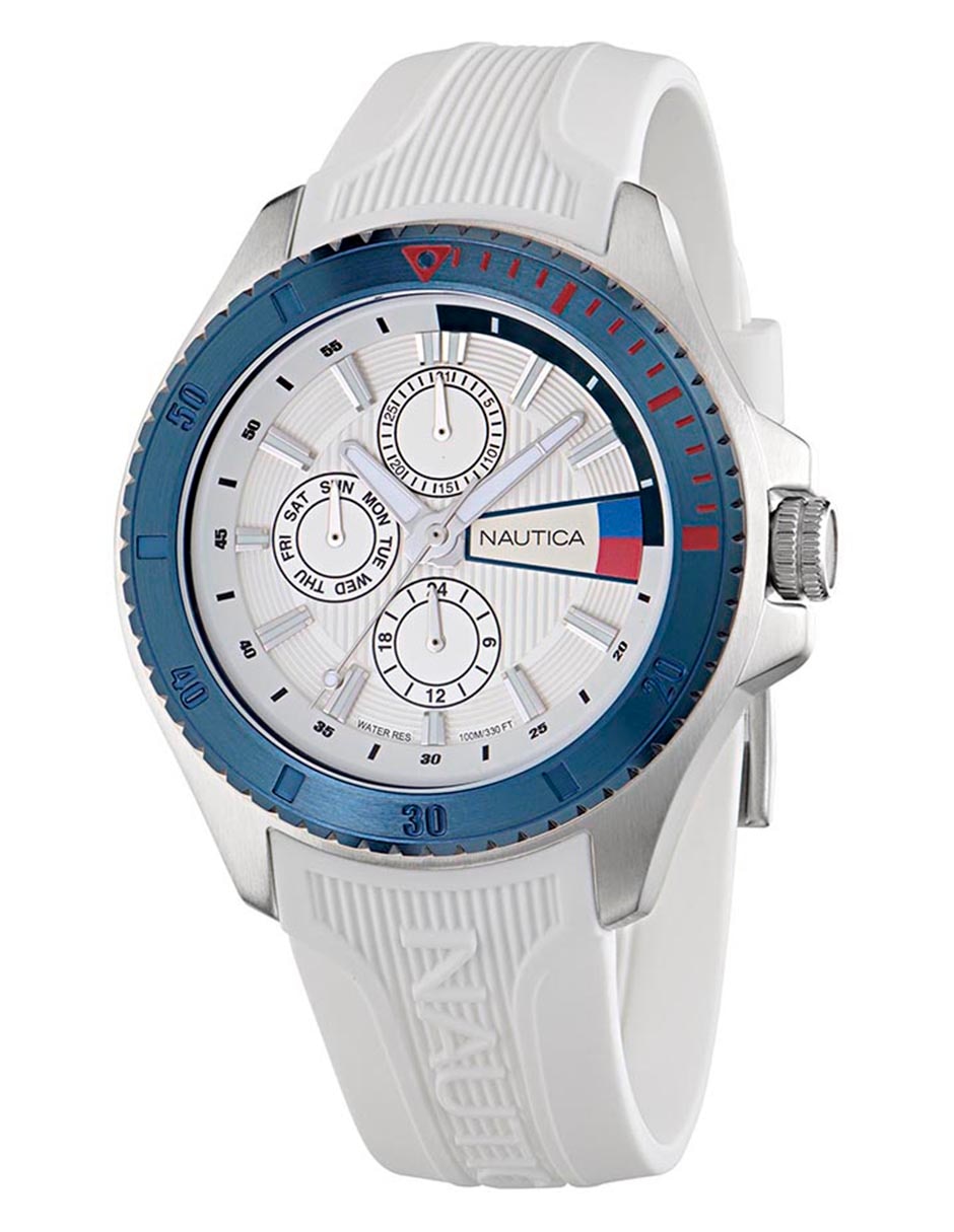 Reloj Nct Leeway para hombre NAPLWS604 5
