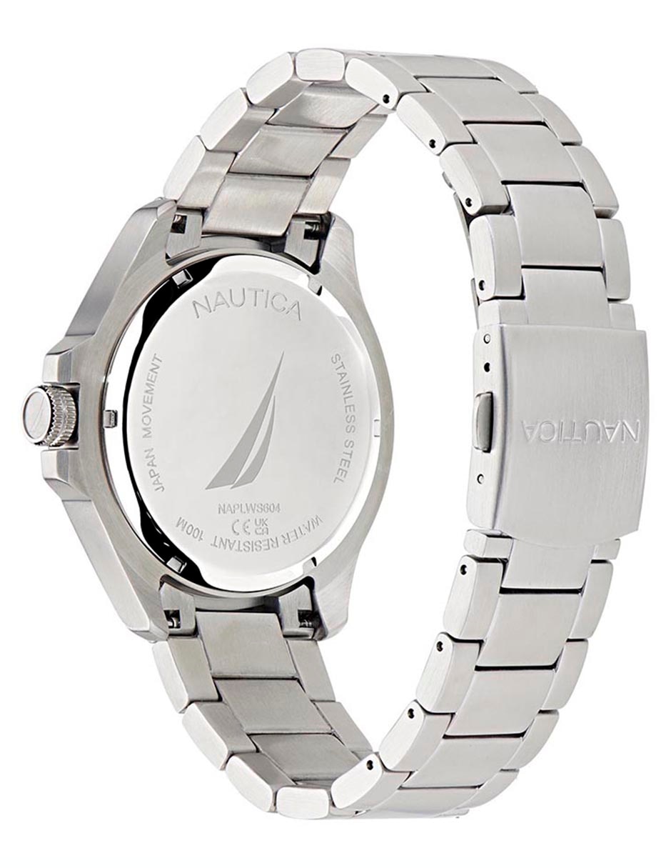 Reloj Nct Leeway para hombre NAPLWS604