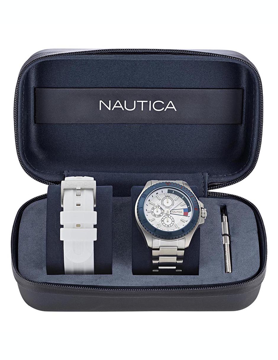 Reloj Nct Leeway para hombre NAPLWS604