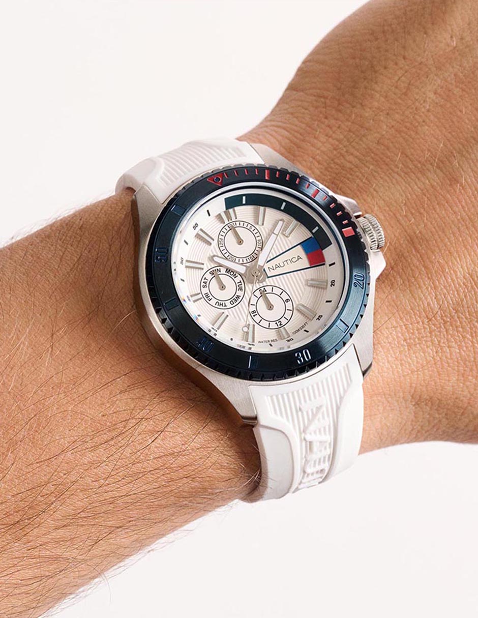 Reloj Nct Leeway para hombre NAPLWS604 7