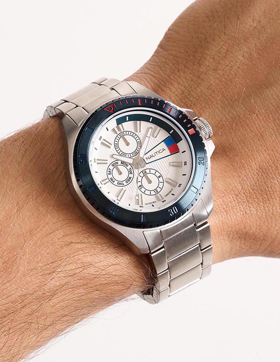 Reloj Nct Leeway para hombre NAPLWS604