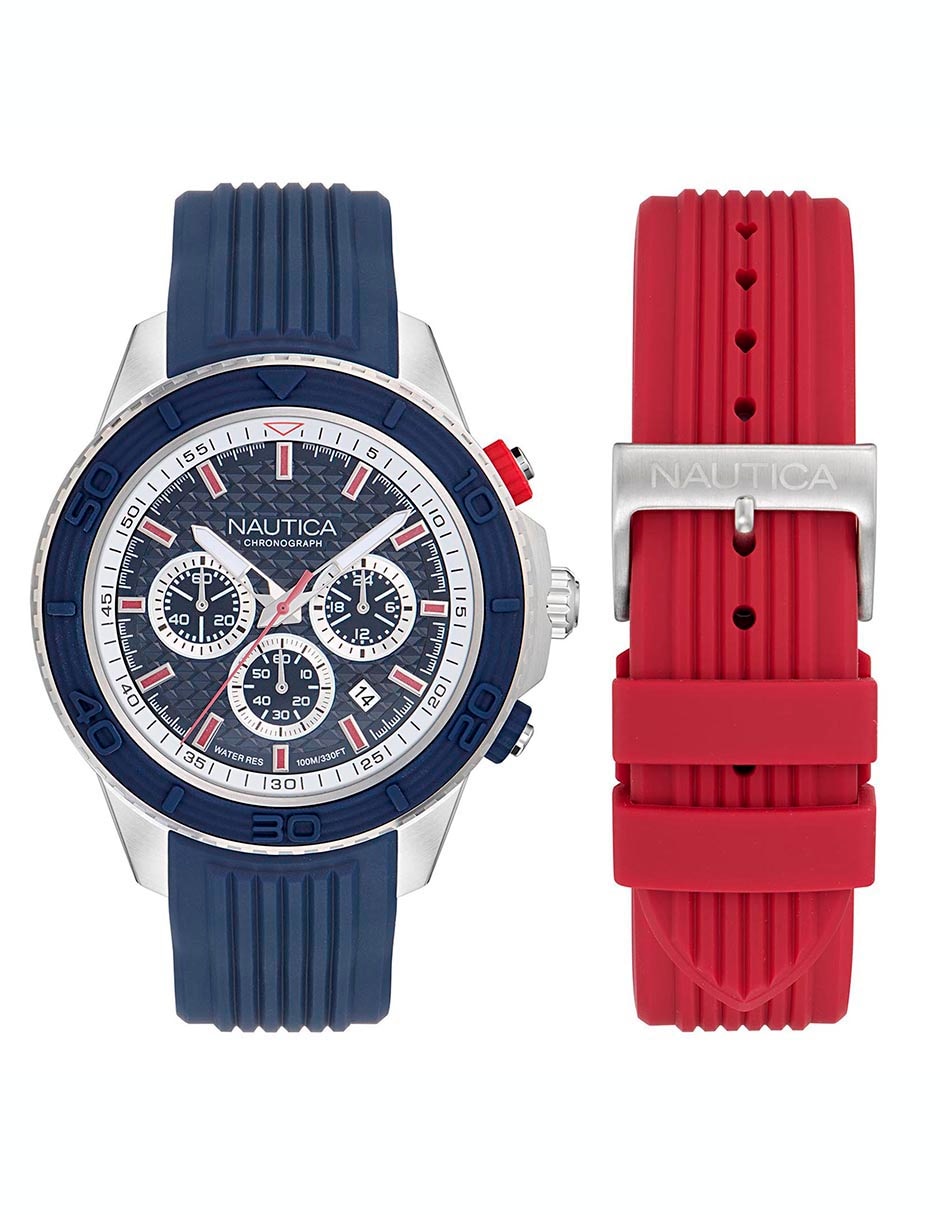 Reloj Nautica One para hombre NAPNOS605