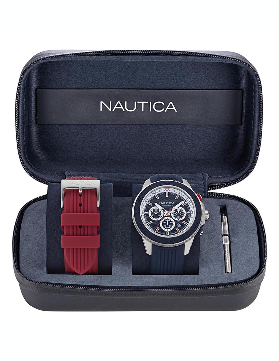 Reloj Nautica One para hombre NAPNOS605