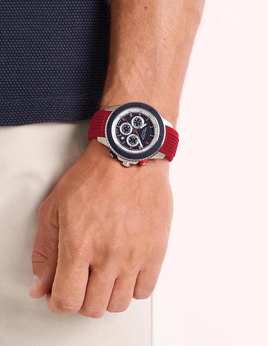 Reloj Nautica One para hombre NAPNOS605 6