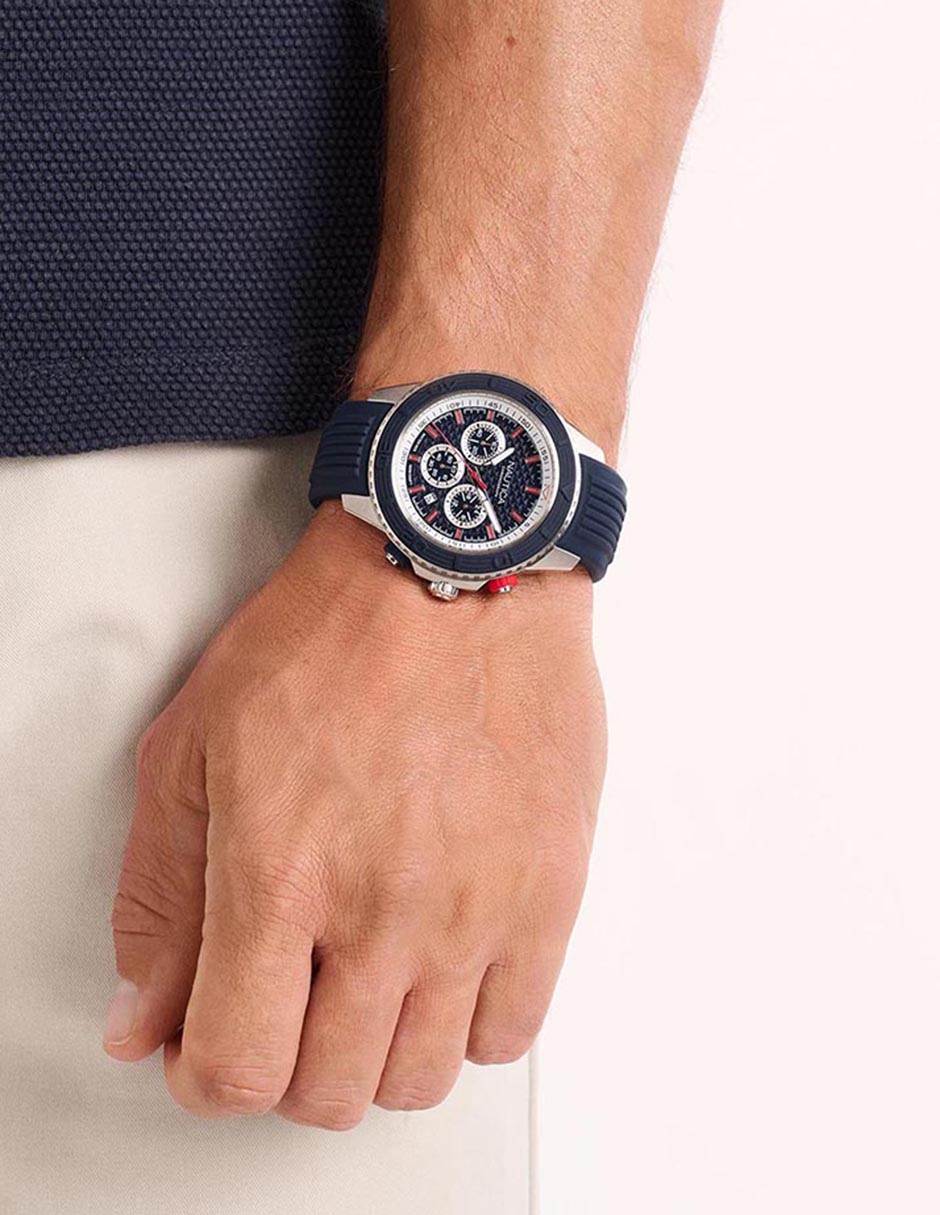 Reloj Nautica One para hombre NAPNOS605