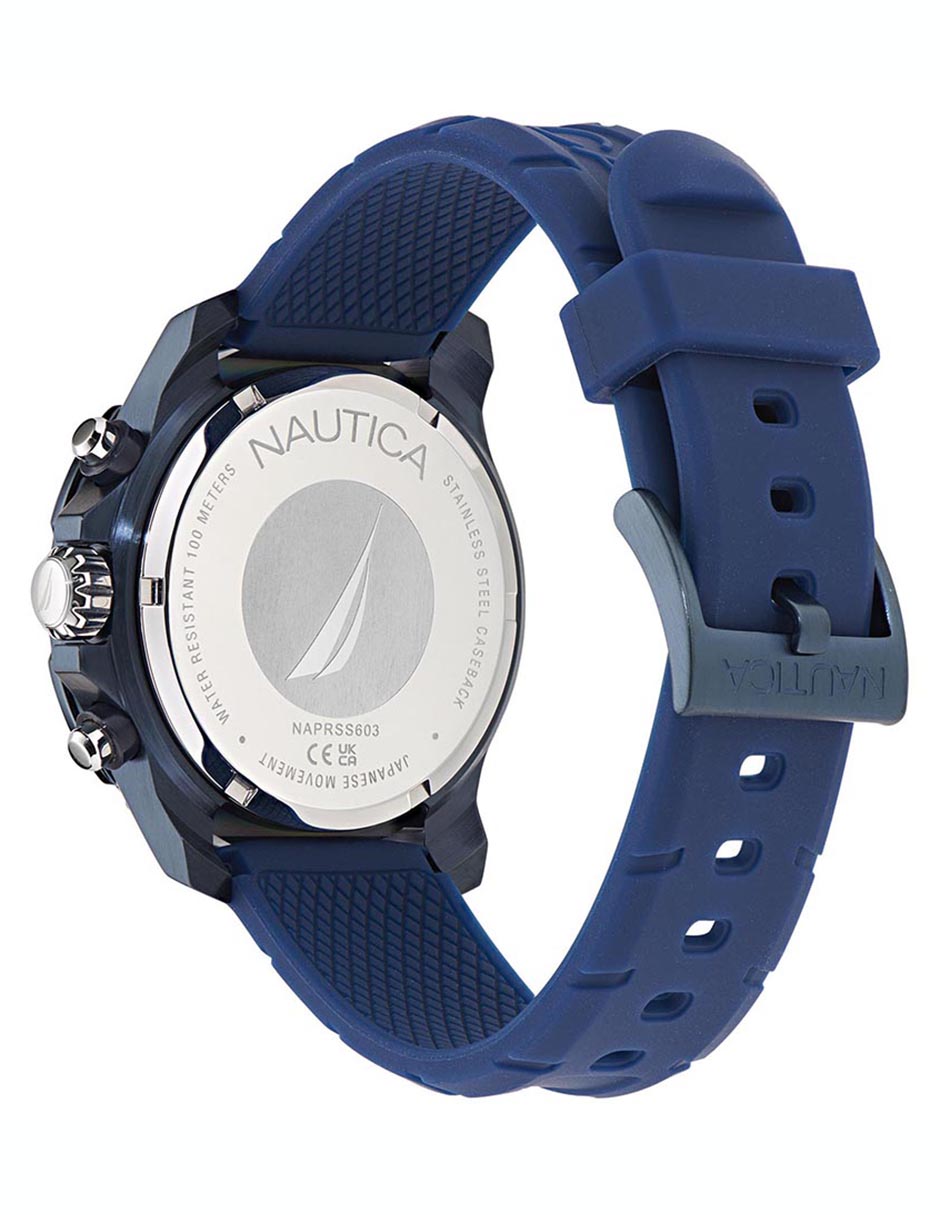 Reloj Riding Sail para hombre NAPRSS603