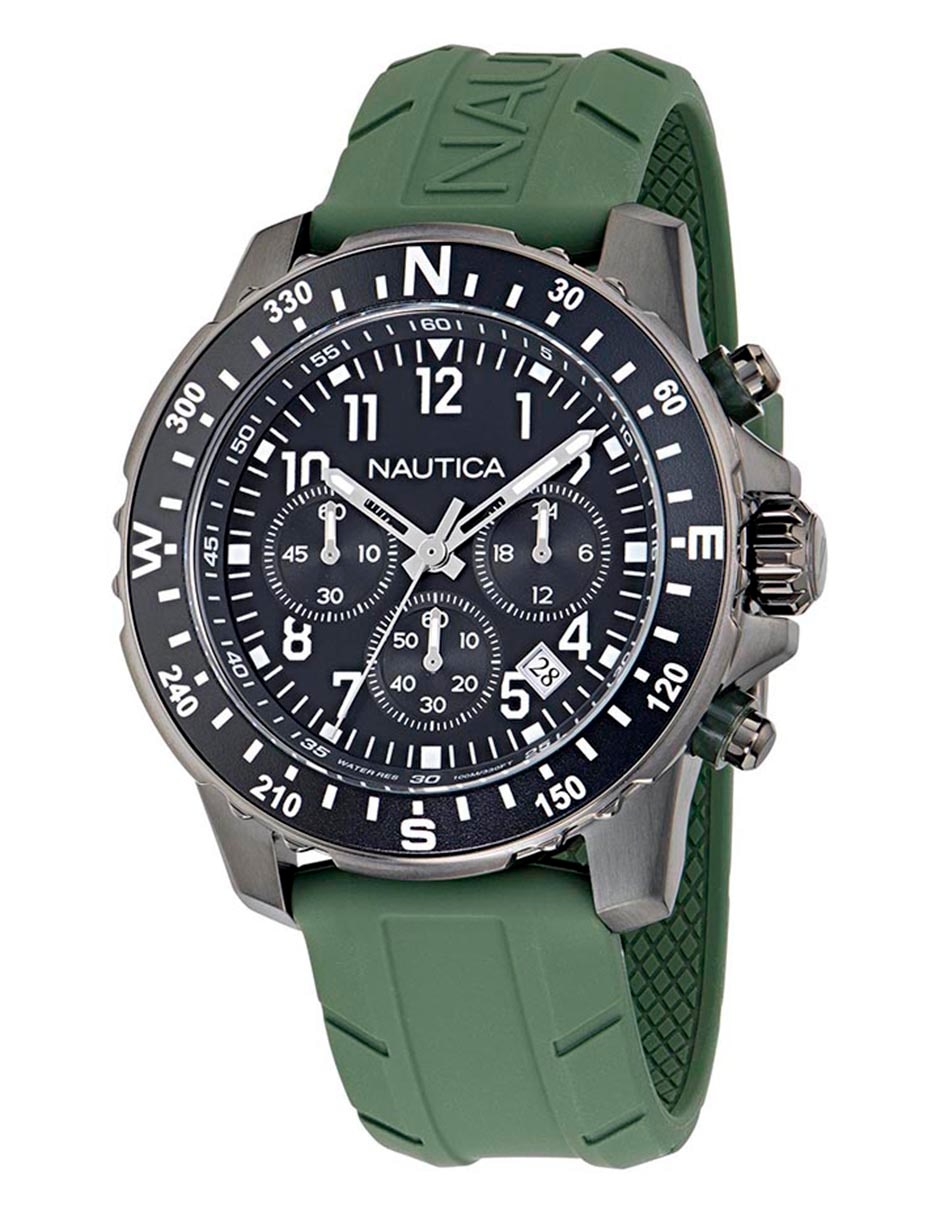 Reloj Riding Sail para hombre NAPRSS604 Reloj Riding Sail para hombre NAPRSS604