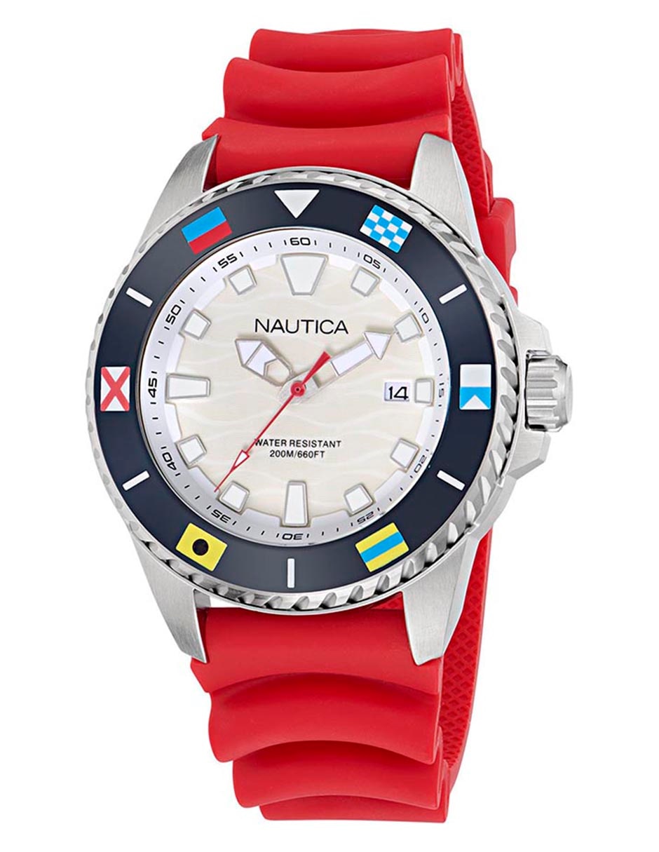 Reloj Nct Sea Dive para hombre NAPSDS601