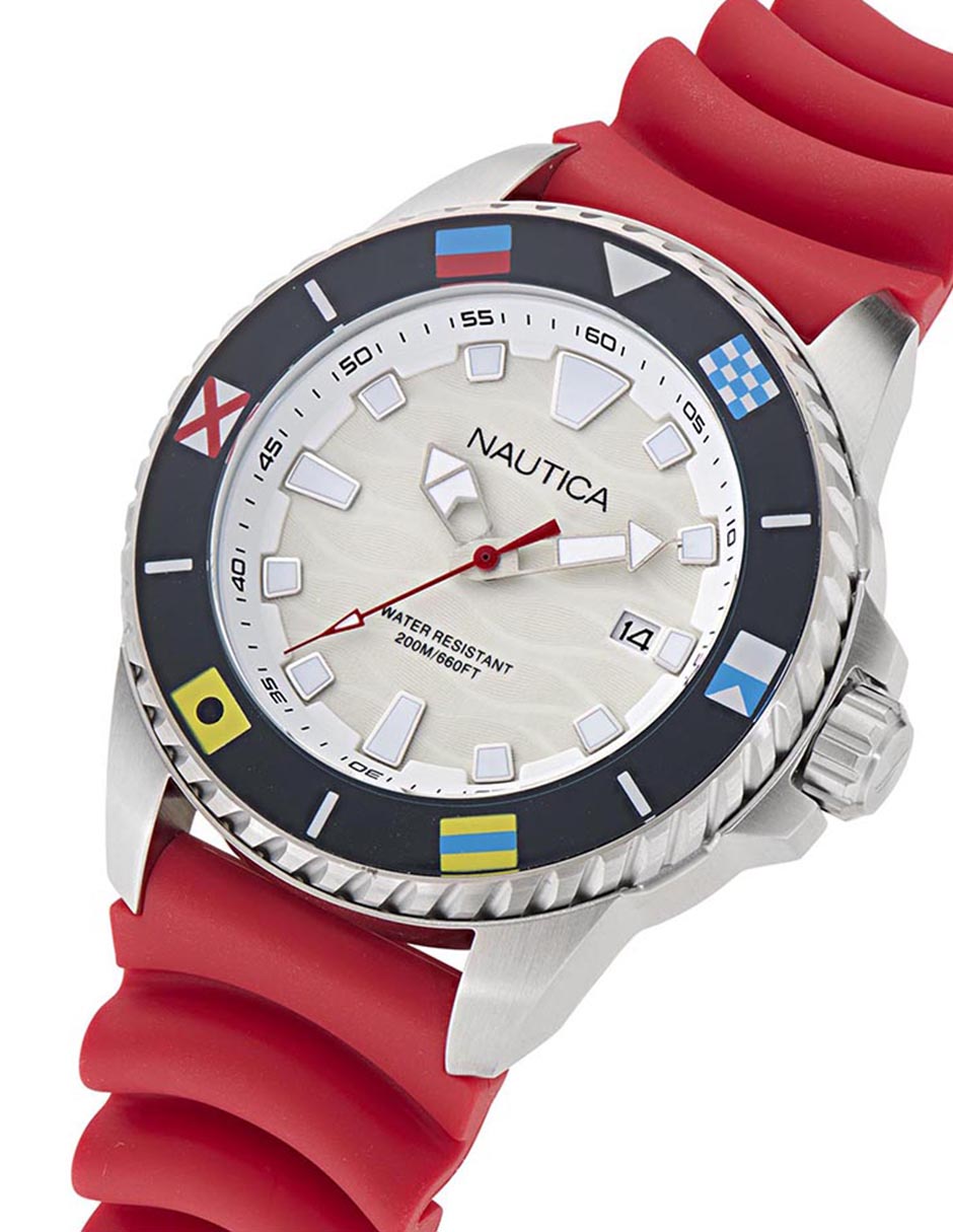 Reloj Nct Sea Dive para hombre NAPSDS601