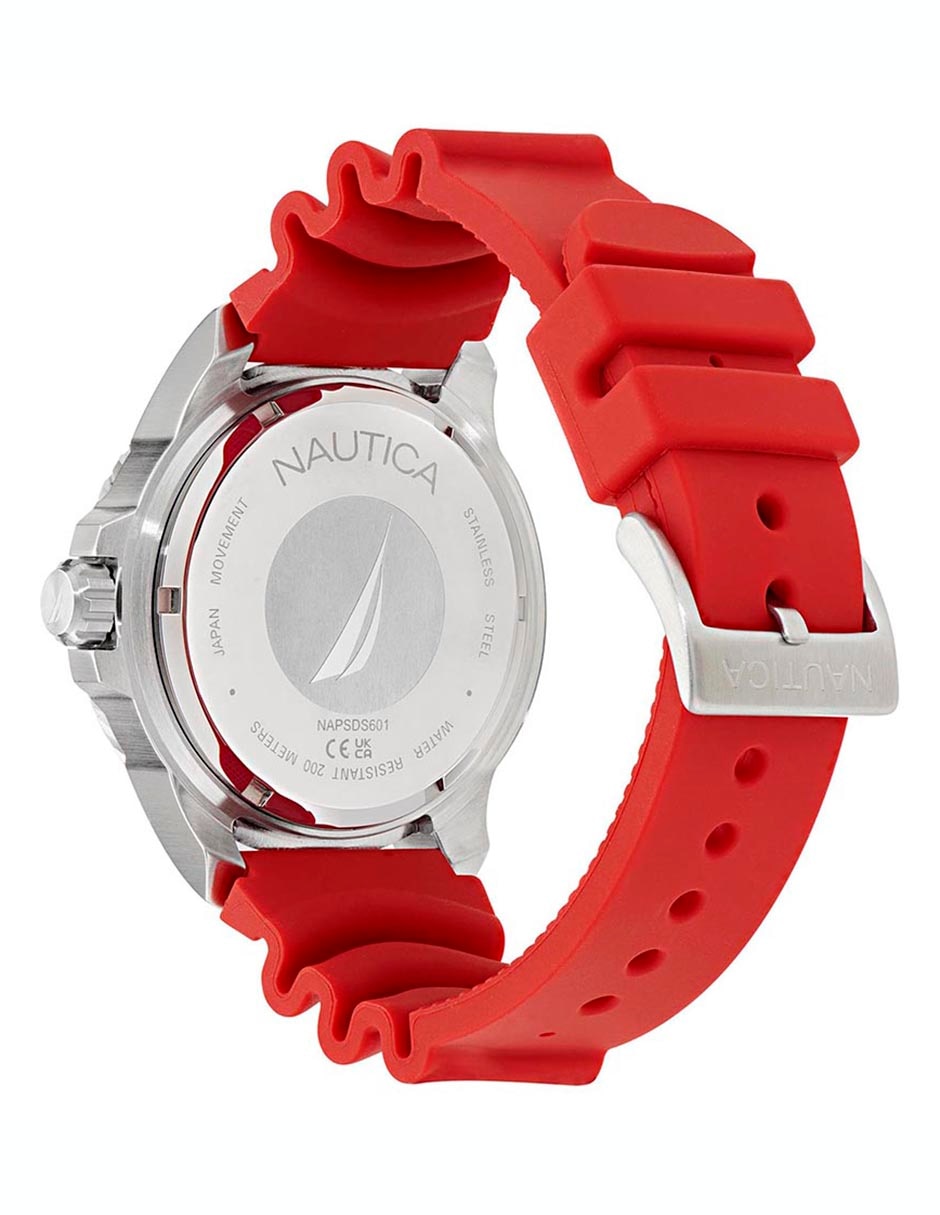 Reloj Nct Sea Dive para hombre NAPSDS601