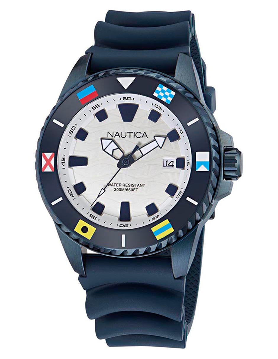 Reloj Nct Sea Dive para hombre NAPSDS602 Reloj Nct Sea Dive para hombre NAPSDS602