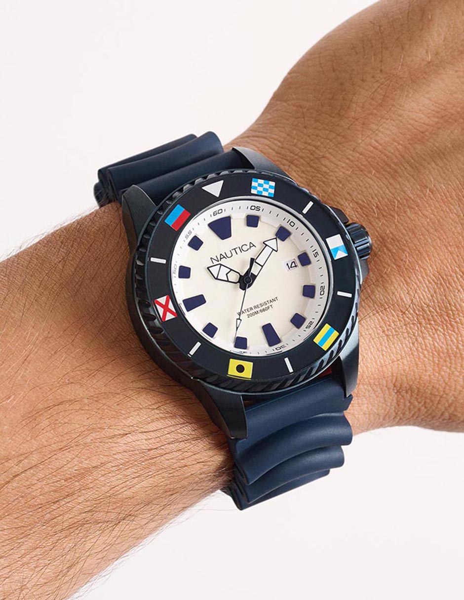 Reloj Nct Sea Dive para hombre NAPSDS602